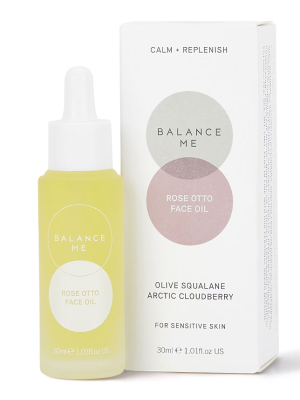 Balance Me Rose Otto Face Oil 30ml