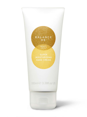 Balance Me Super Moisturising Hand Cream 100ml