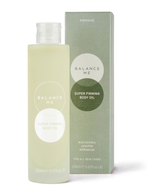 Balance Me Super Firming Body Oil 150ml