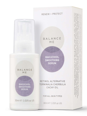 Balance Me Bakuchiol Smoothing Serum 30ml