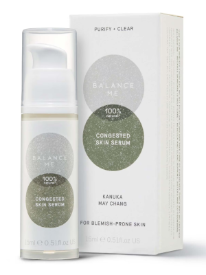 Balance Me Congested Skin Serum 15ml