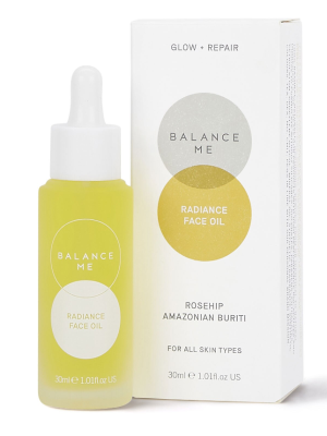 Balance Me Radiance Face Oil 30ml