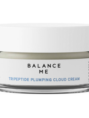 BALANCE ME Tripeptide Plumping Cloud Cream 50ml