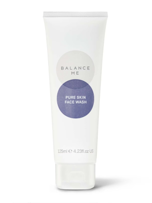 Balance Me Pure Skin Face Wash 125ml