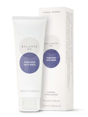 Balance Me Pure Skin Face Wash 125ml