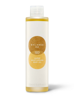 Balance Me Super Moisturising Body Oil 150ml