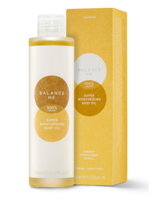 Balance Me Super Moisturising Body Oil 150ml