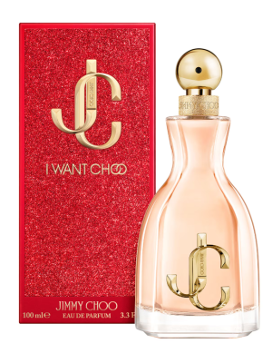 Jimmy Choo I Want Choo Eau de Parfum 100ml