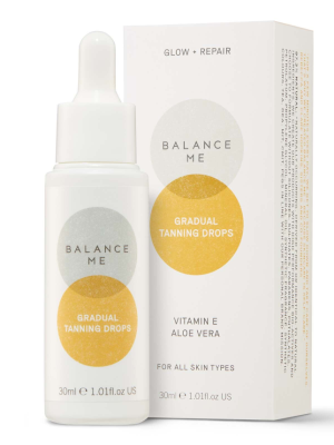 Balance Me Gradual Tanning Drops 30ml