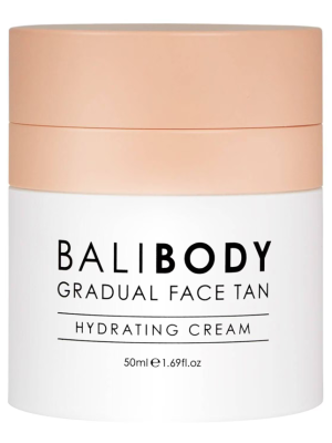 Bali Body Gradual Whipped Face Tan 169g