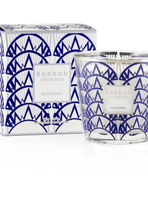 BAOBAB COLLECTION My First Baobab Manhattan Scented Candle 190g