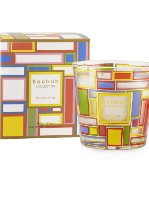 BAOBAB COLLECTION My First Baobab Ocean Drive Scented Candle 190g