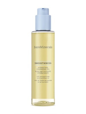 bareMinerals Smoothness Hydrating Cleansing Oil 180ml