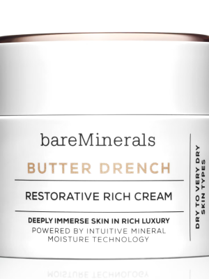 bareMinerals Butter Drench Intense Moisturising Day Cream 50ml