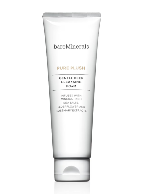 bareMinerals Pure Plush Cleansing Foam 125ml