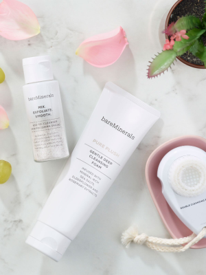 bareMinerals Pure Plush Cleansing Foam 125ml