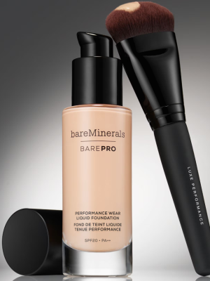 bareMinerals Performance Foundation Brush