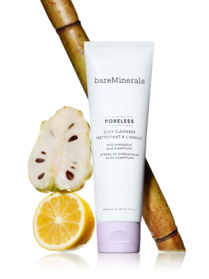 bareMinerals Poreless Clay Cleanser 120ml