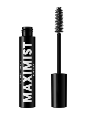 bareMinerals Maximist Volumising Phyto-Fiber Mascara Black 9ml