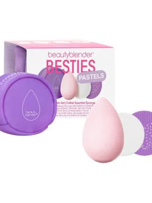 BEAUTYBLENDER Besties Pastels Starter Kit