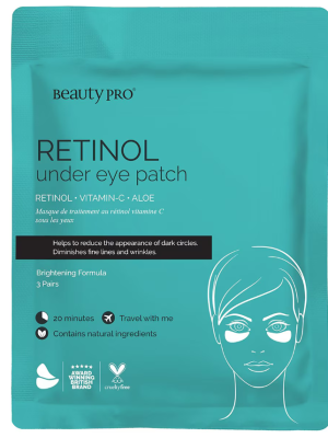 BeautyPro RETINOL Under Eye Patch