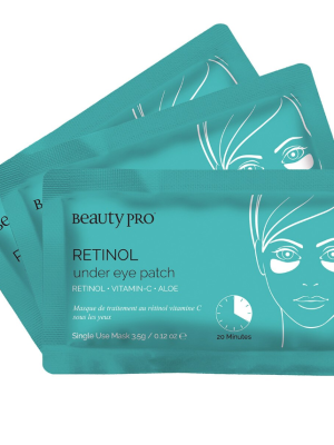 BeautyPro RETINOL Under Eye Patch