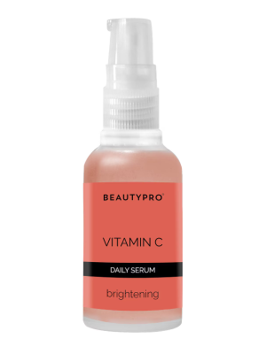 BeautyPro BRIGHTENING Vitamin-C Daily Serum 30ml