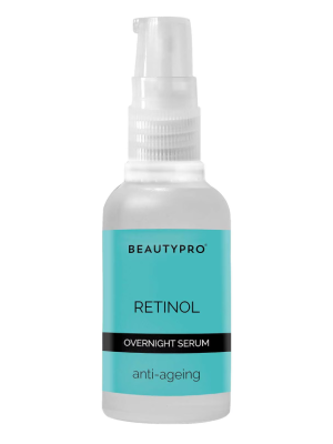 BeautyPro RETINOL Overnight Serum 30ml