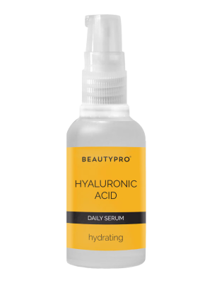 BeautyPro HYDRATING Hyaluronic Acid Daily Serum 30ml