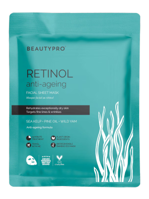 BeautyPro RETINOL Face Mask