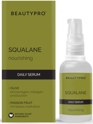 BeautyPro NOURISHING Squalene Daily Serum 30ml