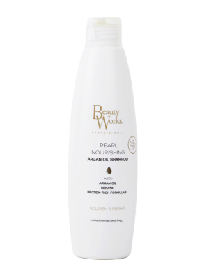 Beauty Works Pearl Nourishing Shampoo (Sulphate Free) 250ml