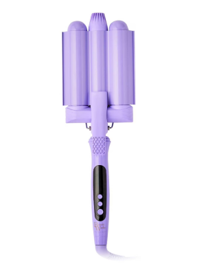 BEAUTYWORKS The Purple Dusk Jumbo Waver 32mm – Limited Edition