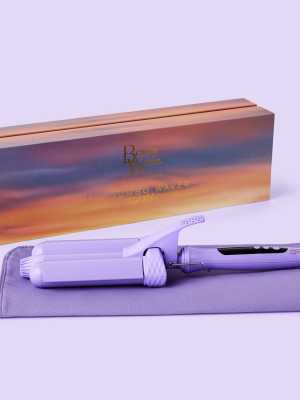 BEAUTYWORKS The Purple Dusk Jumbo Waver 32mm – Limited Edition