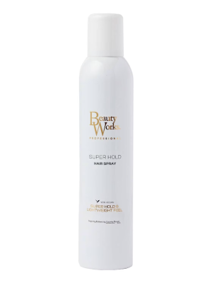 BEAUTYWORKS Super Hold Hair Spray 300ml