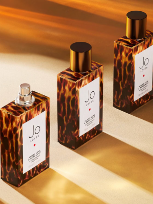 JO LOVES Amber Lime & Bergamot Eau de Parfum 100ml