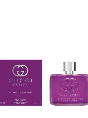 GUCCI Guilty Elixir de Parfum for Her 60ml