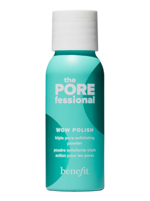 BENEFIT COSMETICS The POREfessional Wow Polish Triple Pore-exfoliating Powder 45g