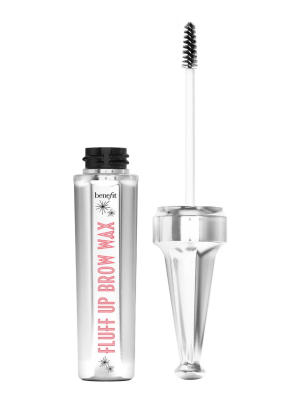 BENEFIT COSMETICS Fluff Up Brow Wax Flexible Brow Texturizing Wax 6ml