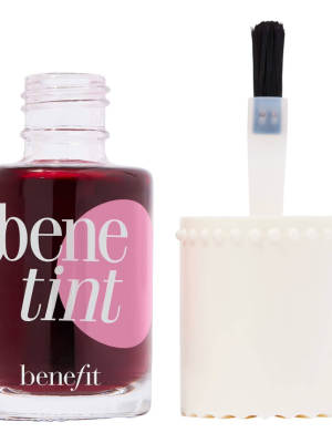 Benefit Bene Tint Rose Tinted Lip & Cheek Stain 10ml