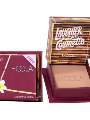 Benefit Hoola Matte Powder Bronzer Mini Hoola 2.5g