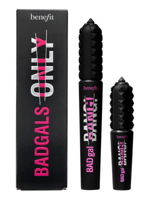 BENEFIT COSMETICS Badgals Only! Badgal Bang Mascara Booster  Set