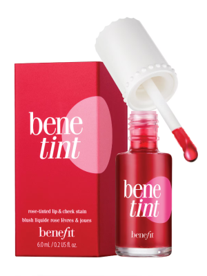 Benefit Bene Tint Rose Tinted Lip & Cheek Stain 6ml