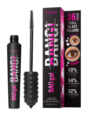 Benefit Badgal Bang Volumising Mascara 8.5g Black