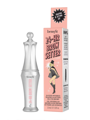 Benefit 24 Hour Brow Setter Clear Brow Gel Mini 3.5ml