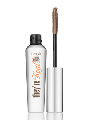 Benefit They’re Real Tinted Lash Primer