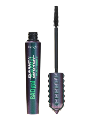 Benefit Badgal BANG Volumizing Waterproof Mascara Pitch Black 8.5g