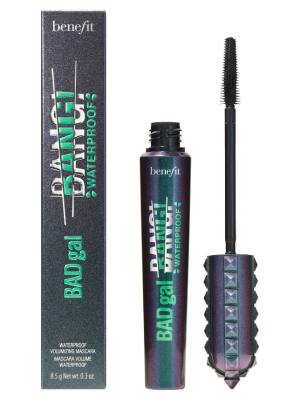 Benefit Badgal BANG Volumizing Waterproof Mascara Pitch Black 8.5g