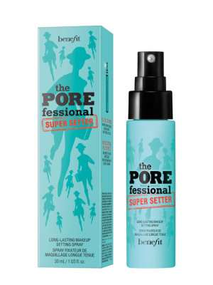 Benefit Porefessional Super Setter Setting Spray Mini 30ml