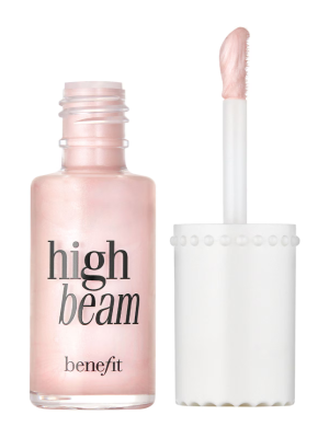 benefit High Beam Satiny Pink Liquid Highlighter 6ml